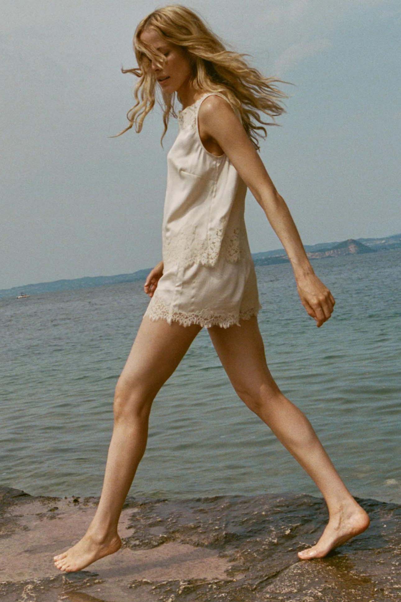 Set di pantaloni Polly