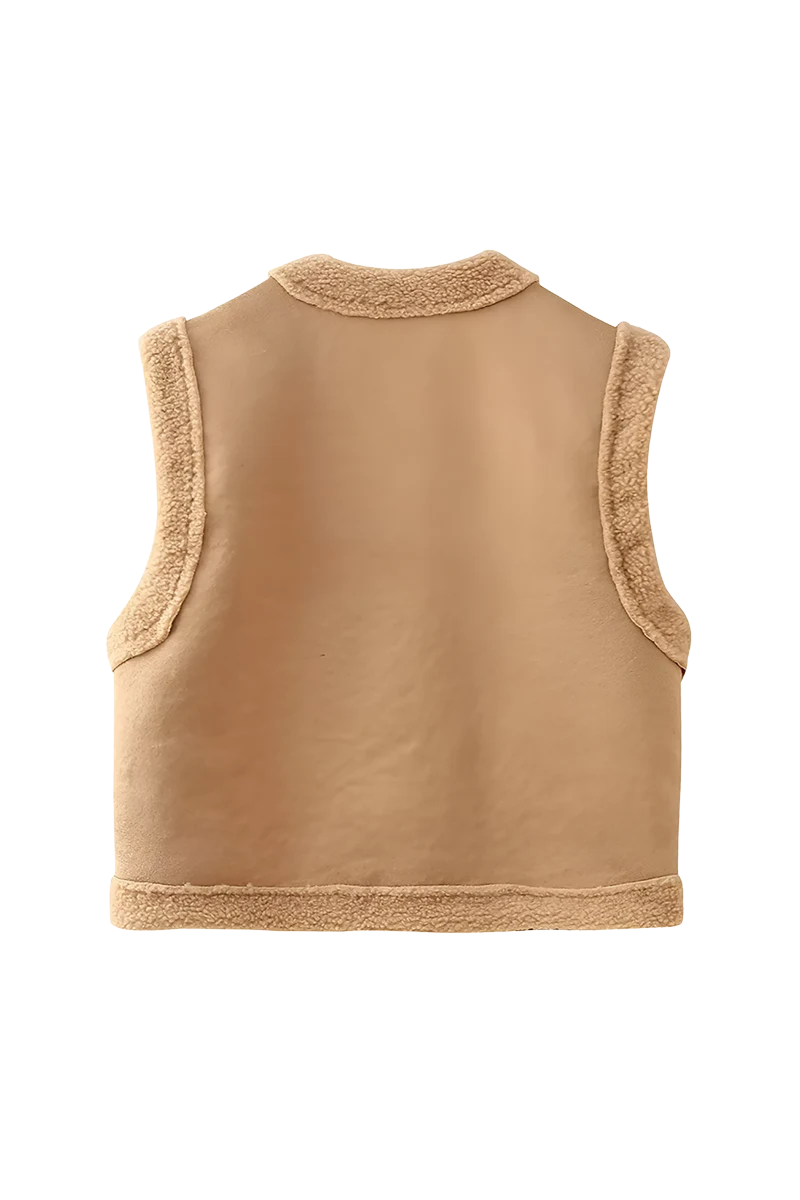 Nustasia Waistcoat