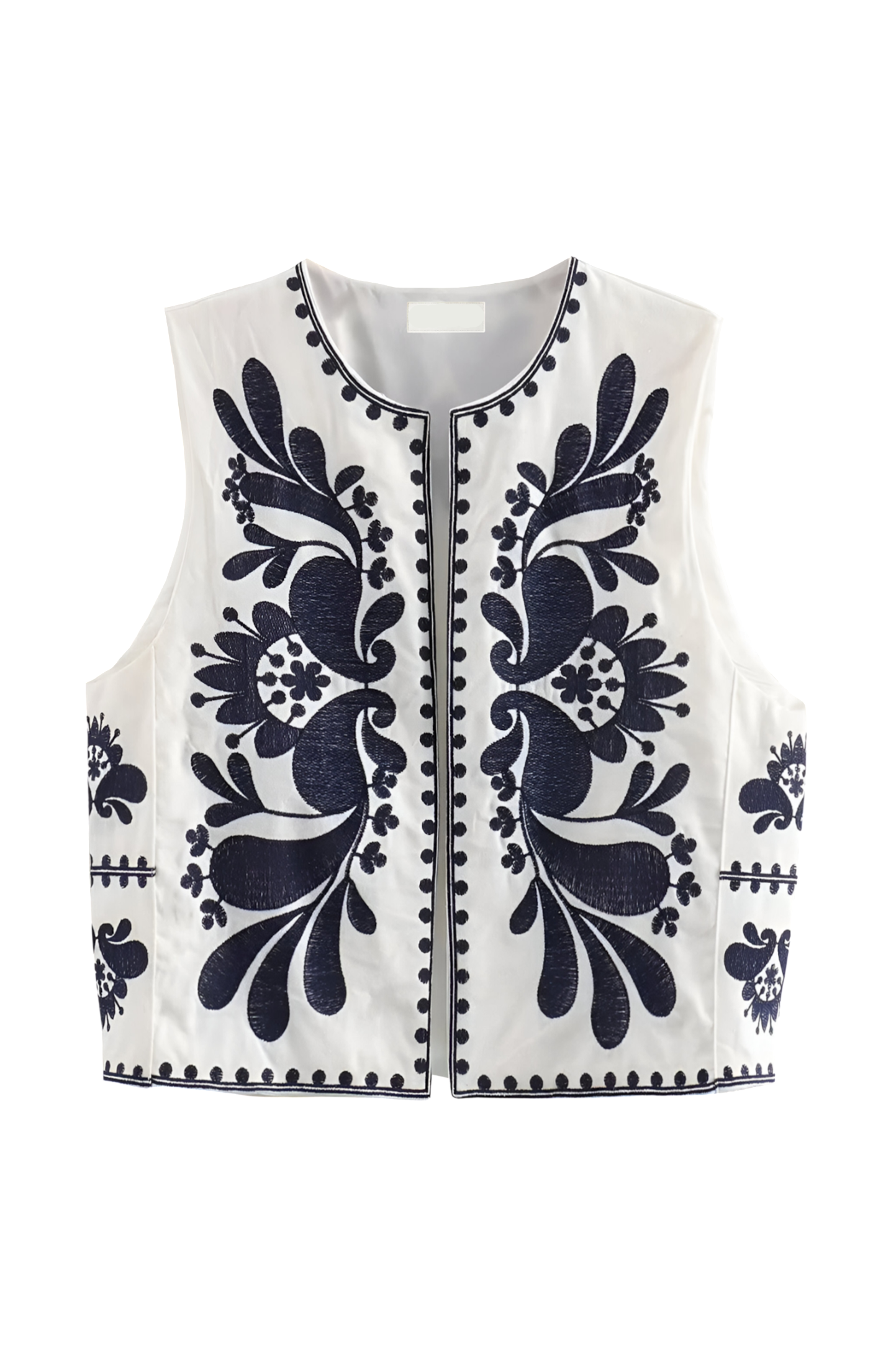 Arinne Blauw Vest