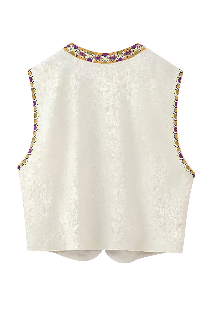 Arabinia Giel Waistcoat