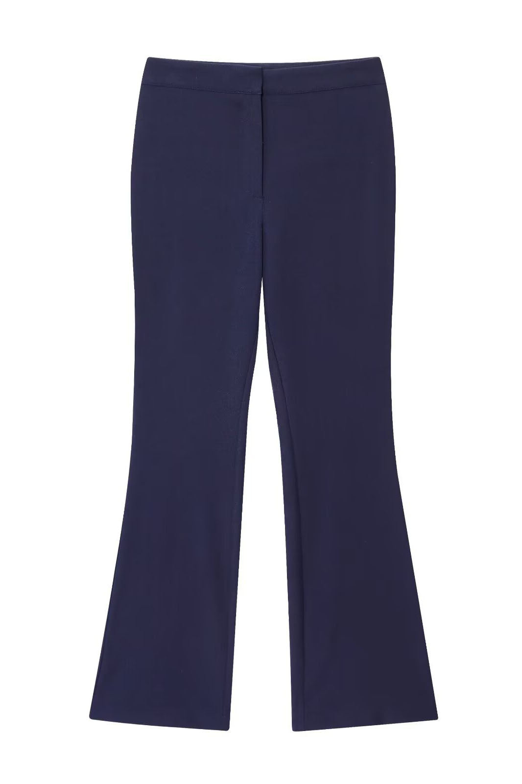 Urban Sleeveless Blazer & Pants Set