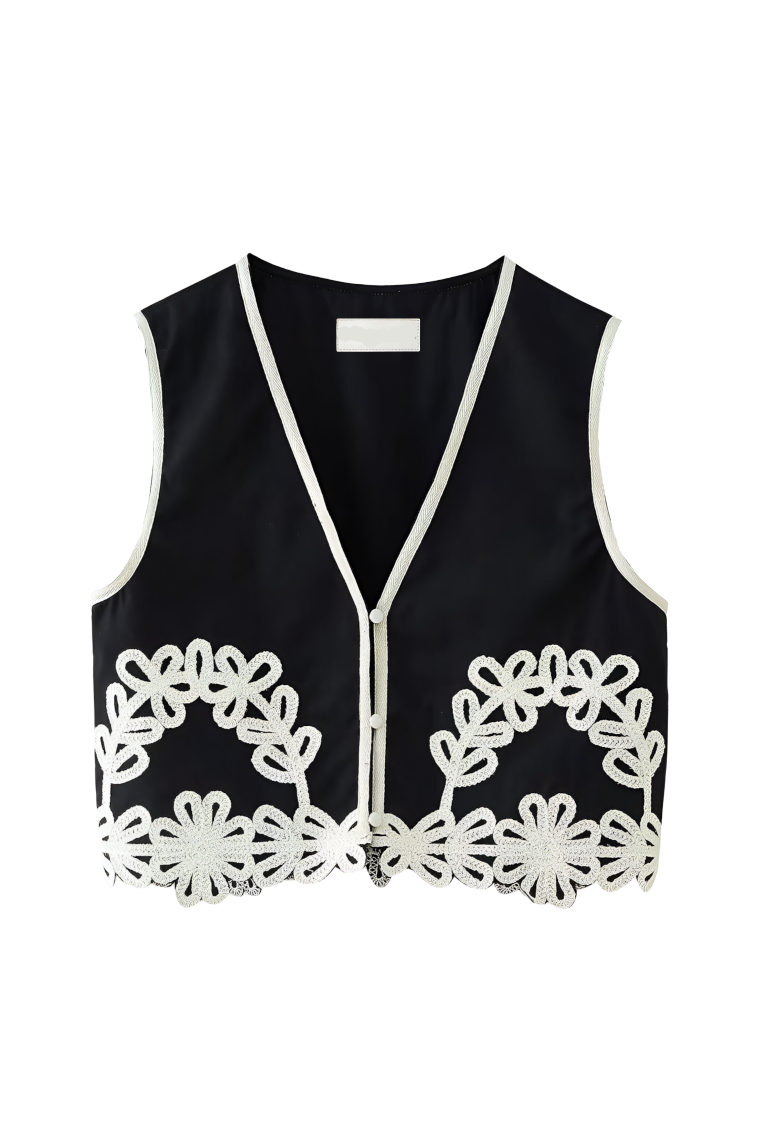 Bordelia vest