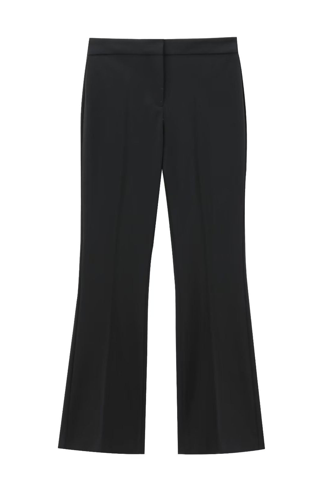 Urban Sleeveless Blazer & Pants Set
