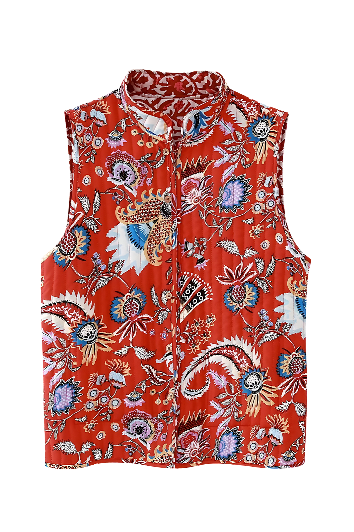 Valema Waistcoat Reversibel