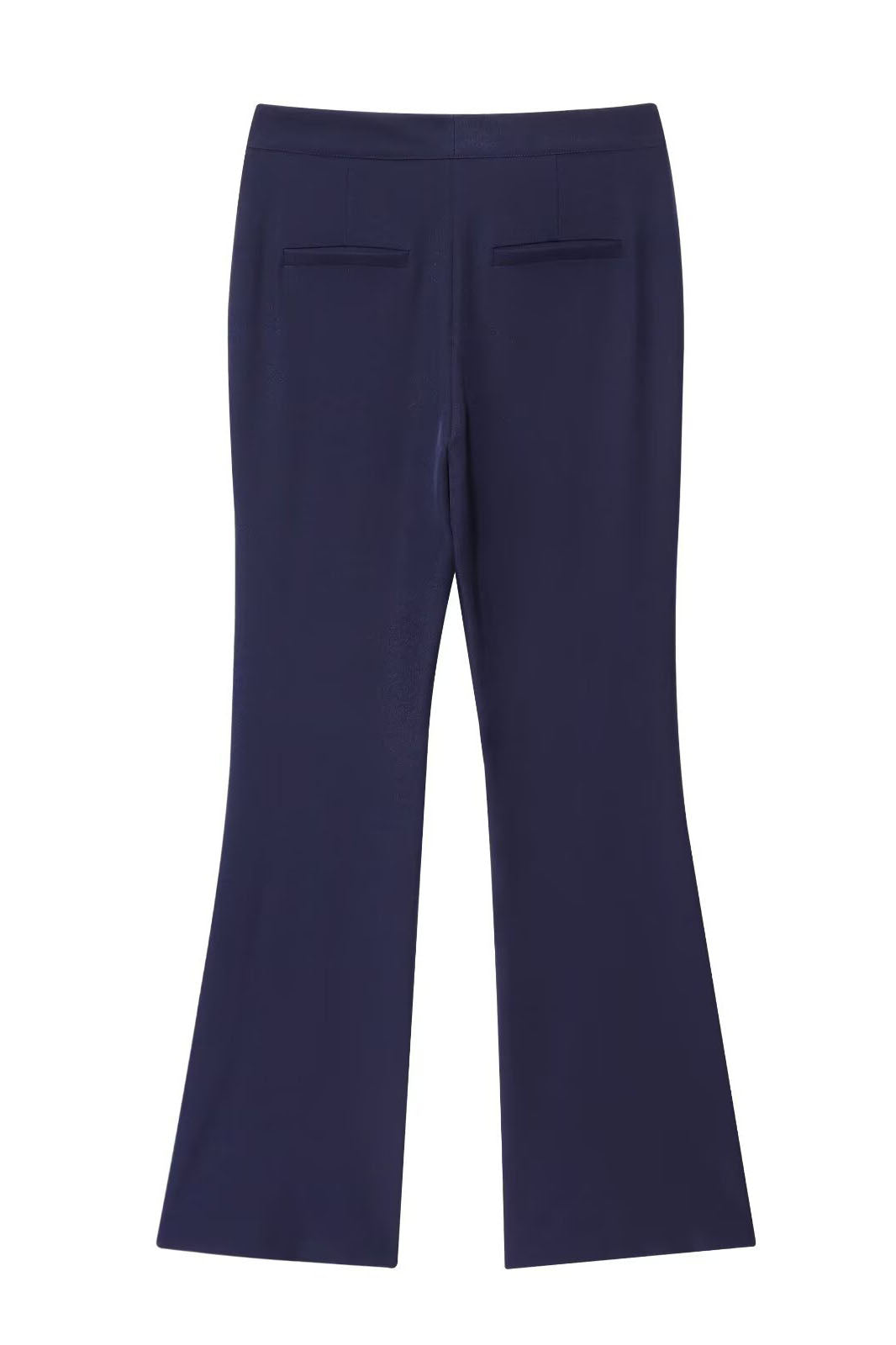 Urban Sleeveless Blazer & Pants Set