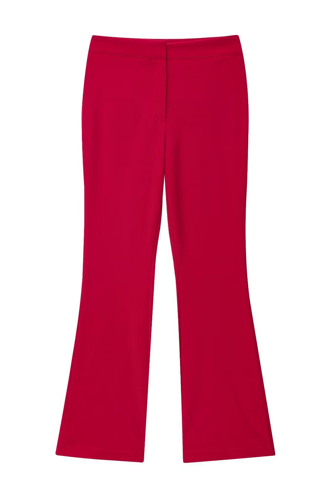 Urban Sleeveless Blazer & Pants Set