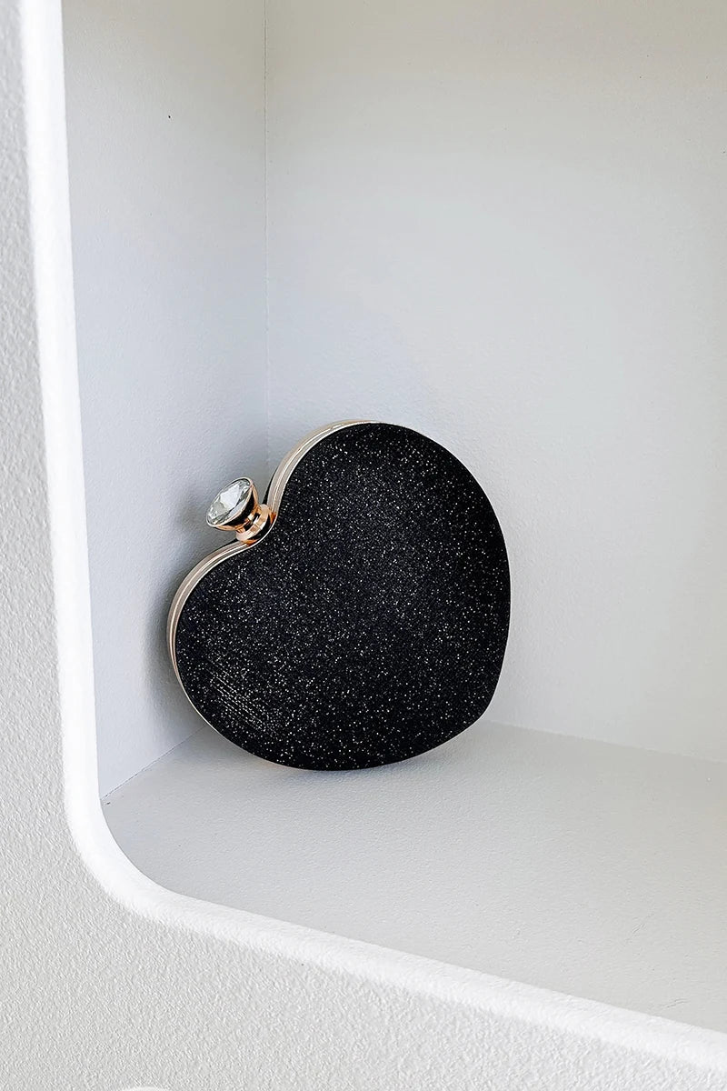 Borsa Lacee - Nero / Oro