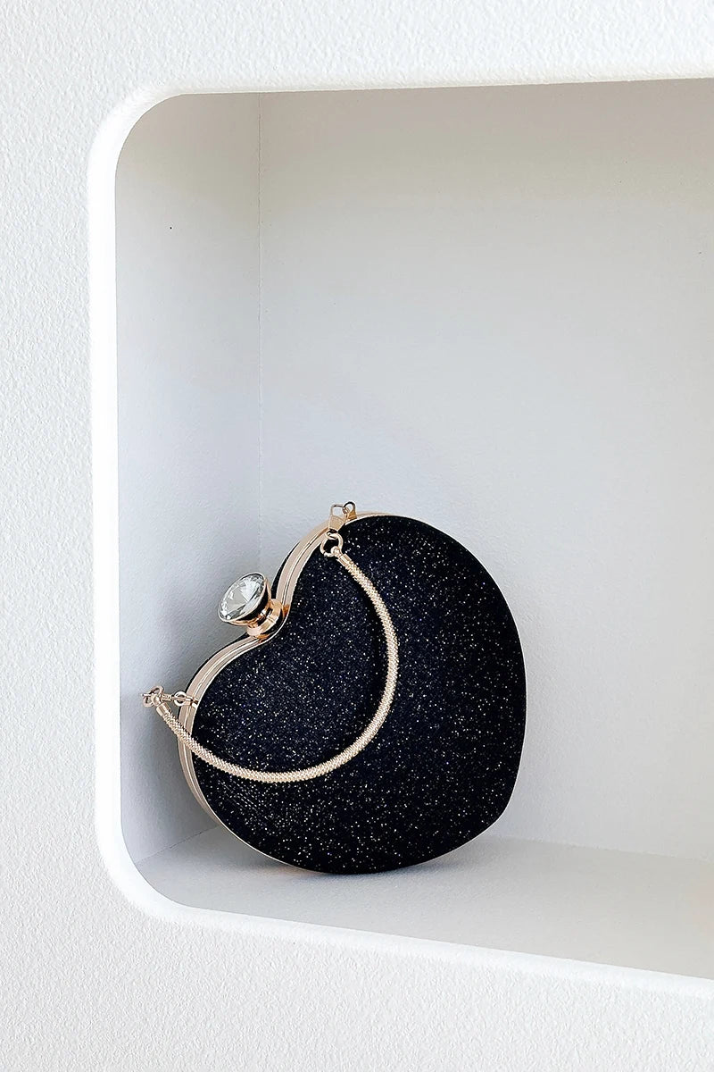 Borsa Lacee - Nero / Oro