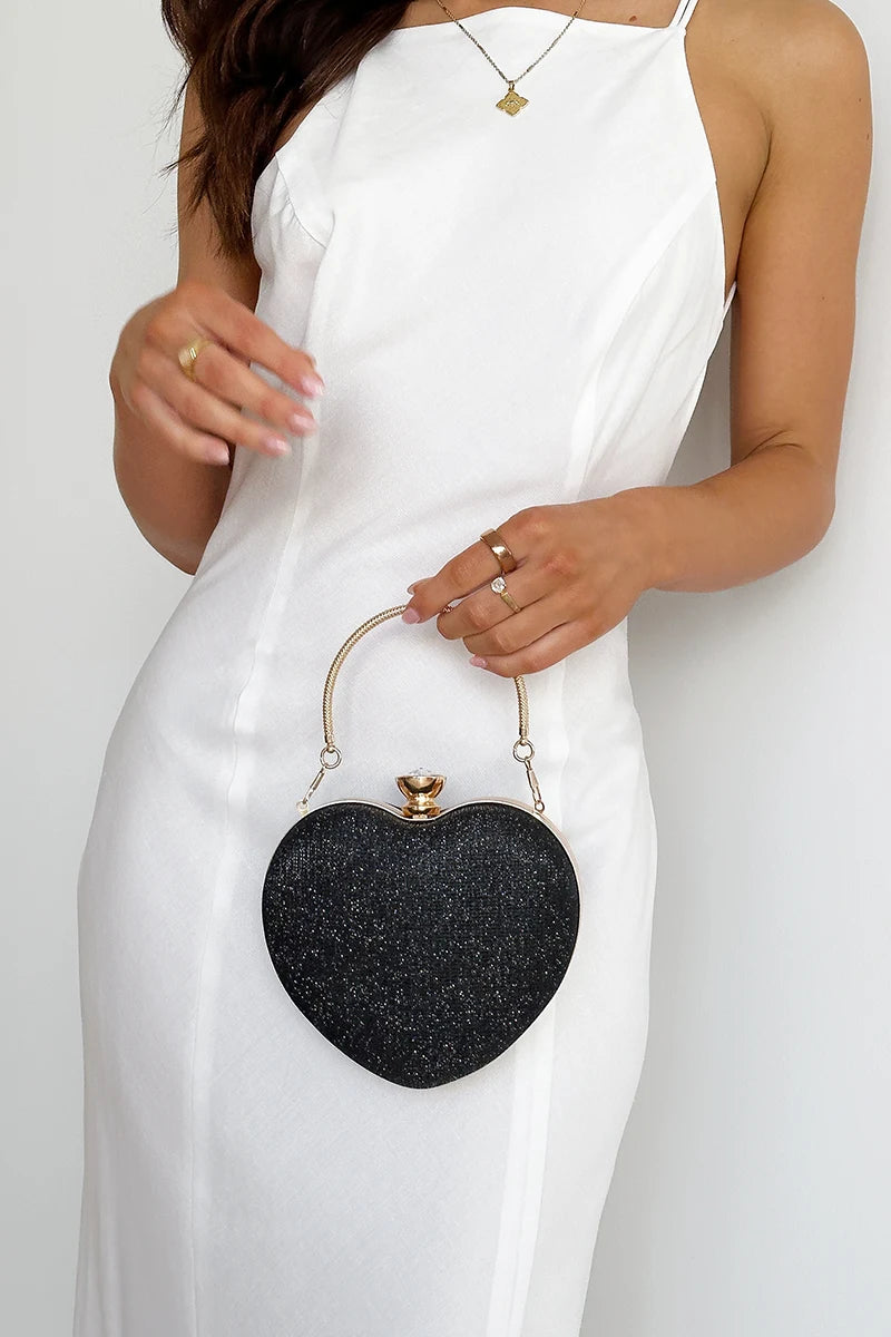 Borsa Lacee - Nero / Oro