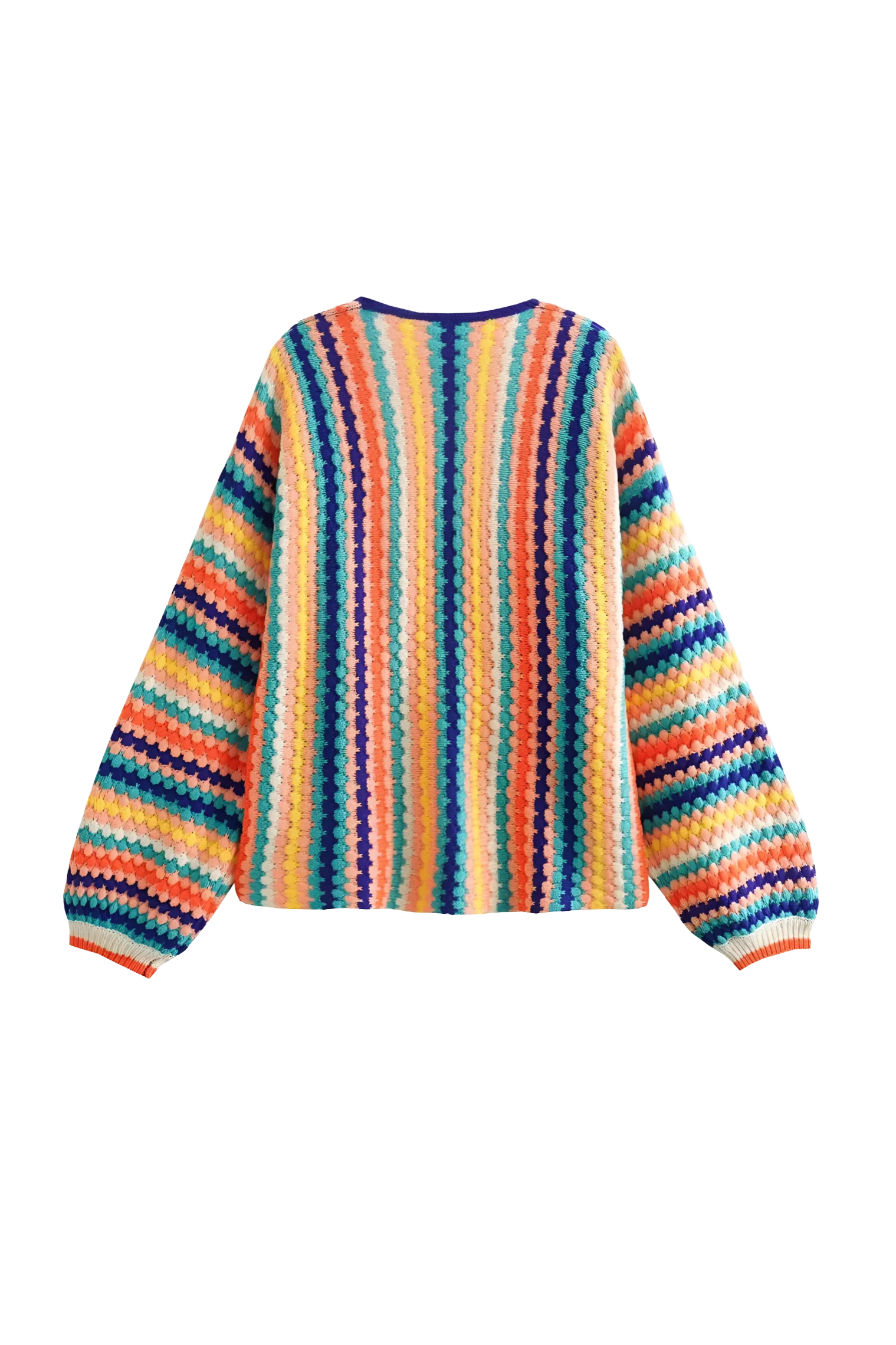 Rainbow Cardigan