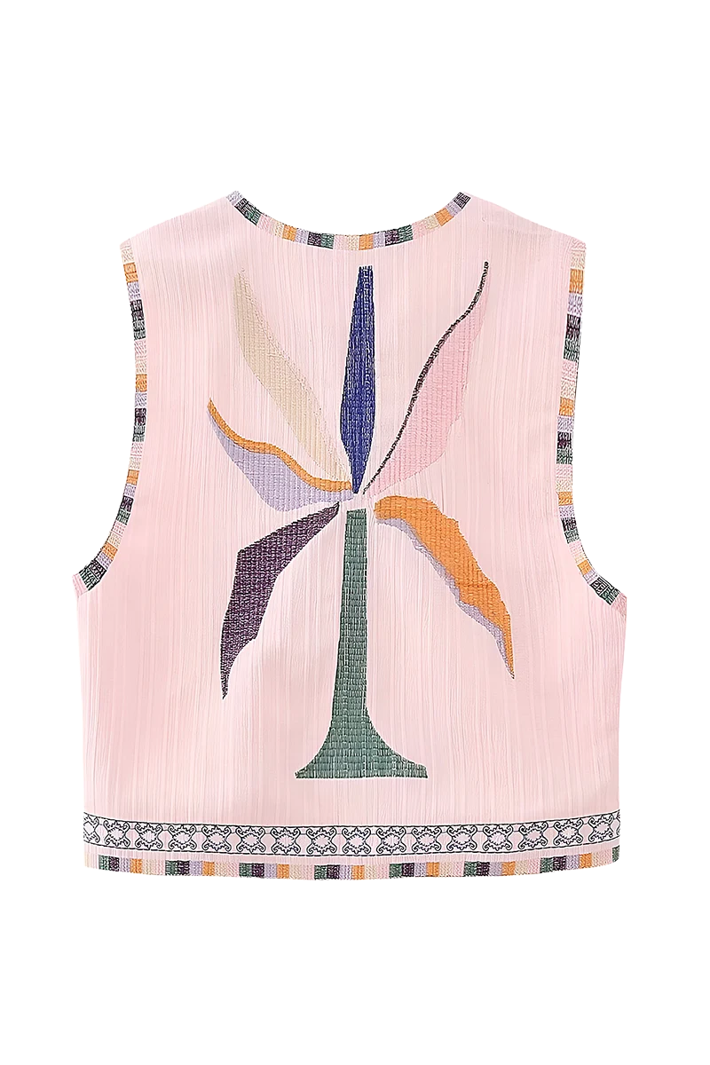 Rinolda Waistcoat