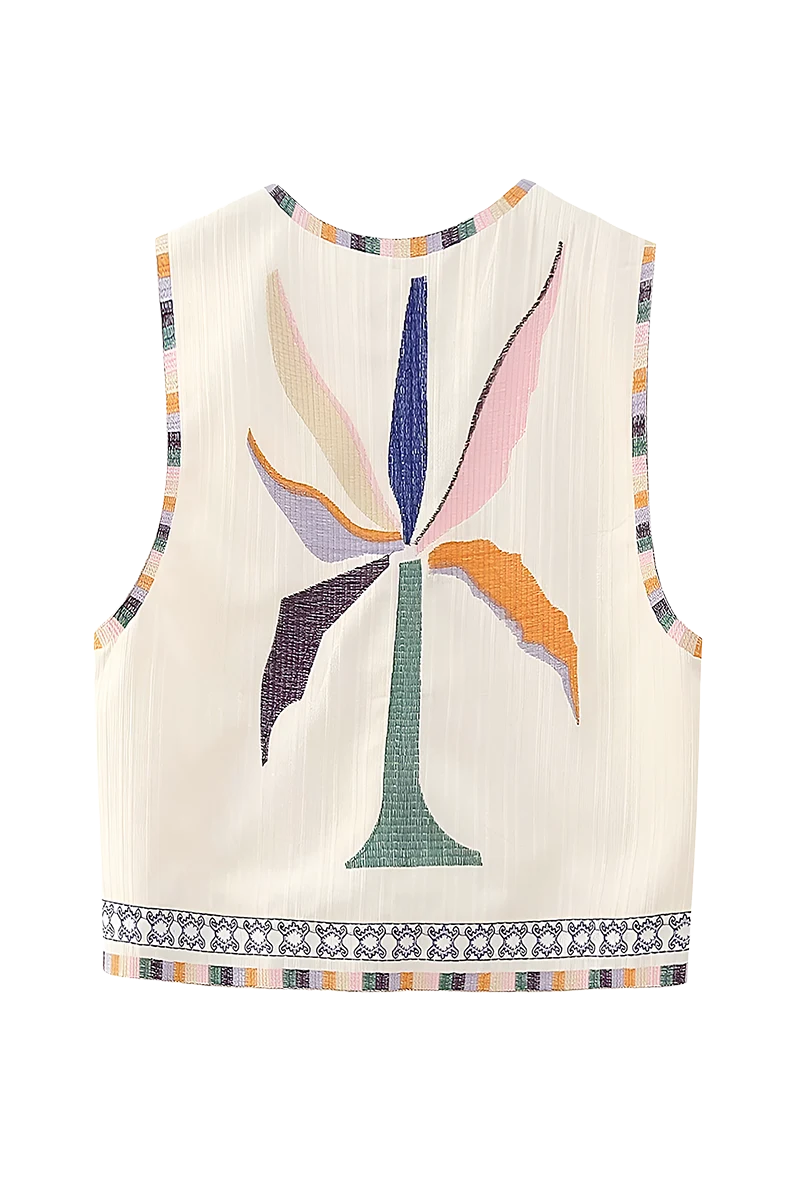 Rinolda Waistcoat