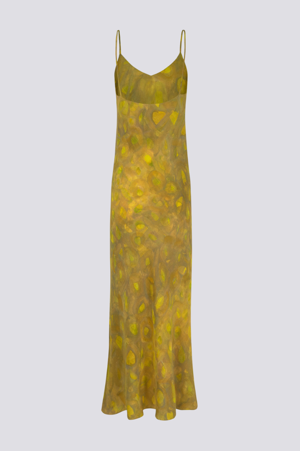 Severine Spaghetti Maxi-jurk