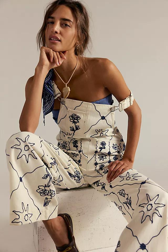 Rising Sun Overalls
