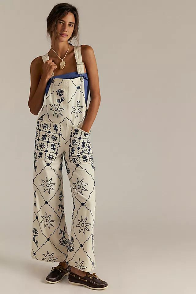 Rising Sun Overalls