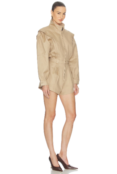 Modern Utility Jumpsuit