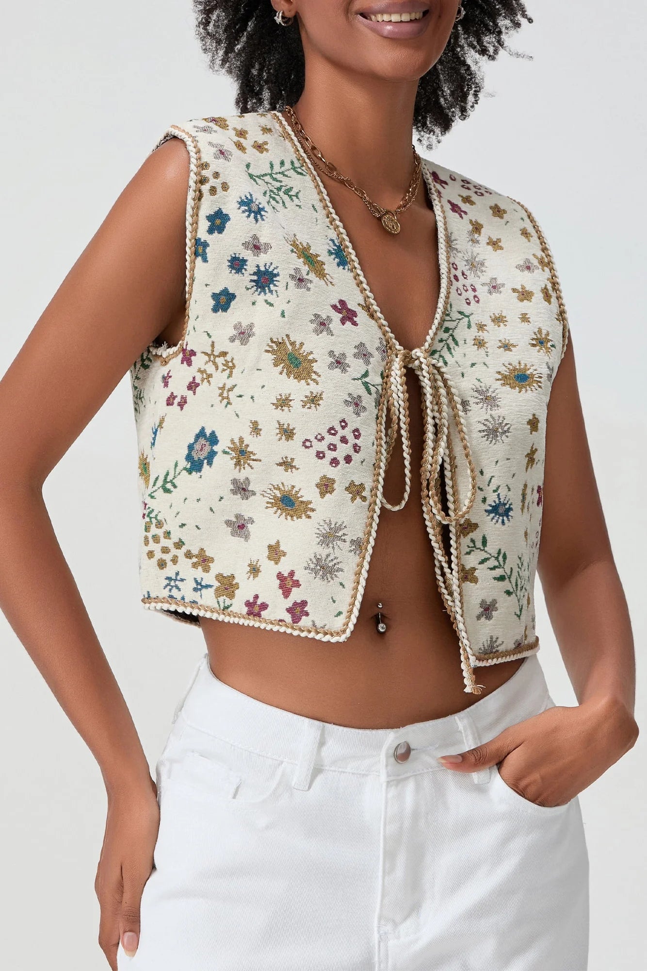 Galinea vest