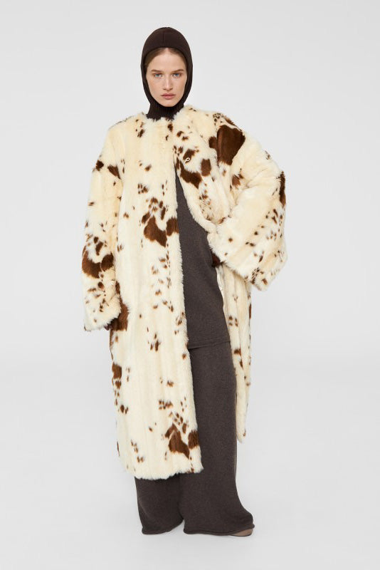 Sada šál A Kabátů