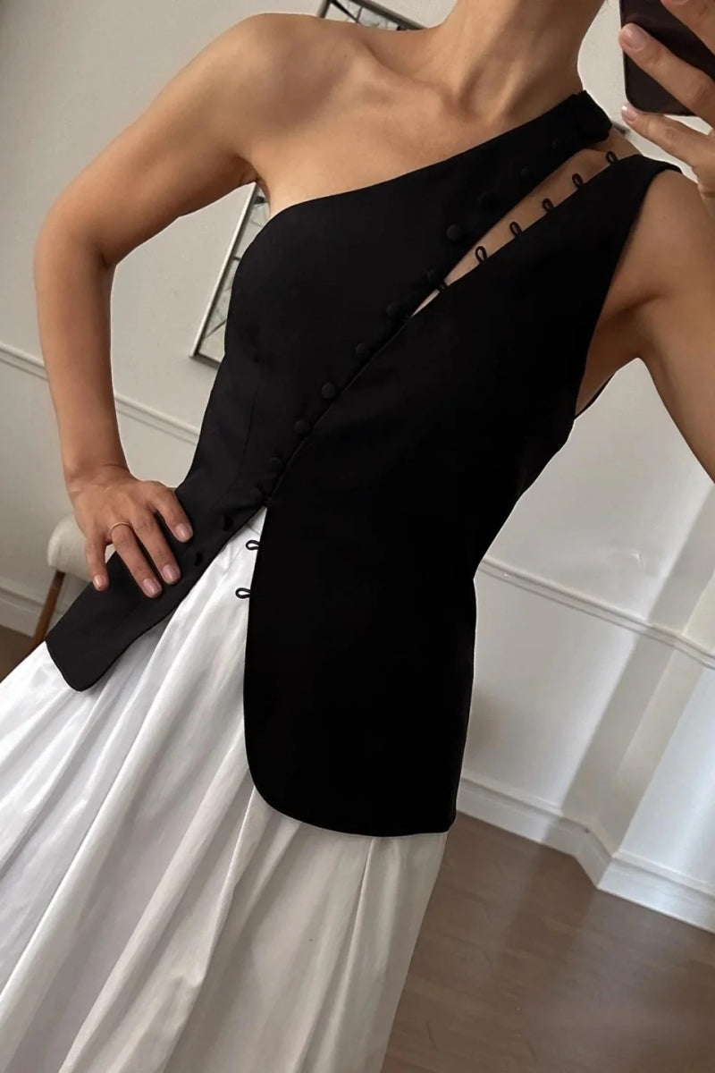 Bell Sleeve Genser