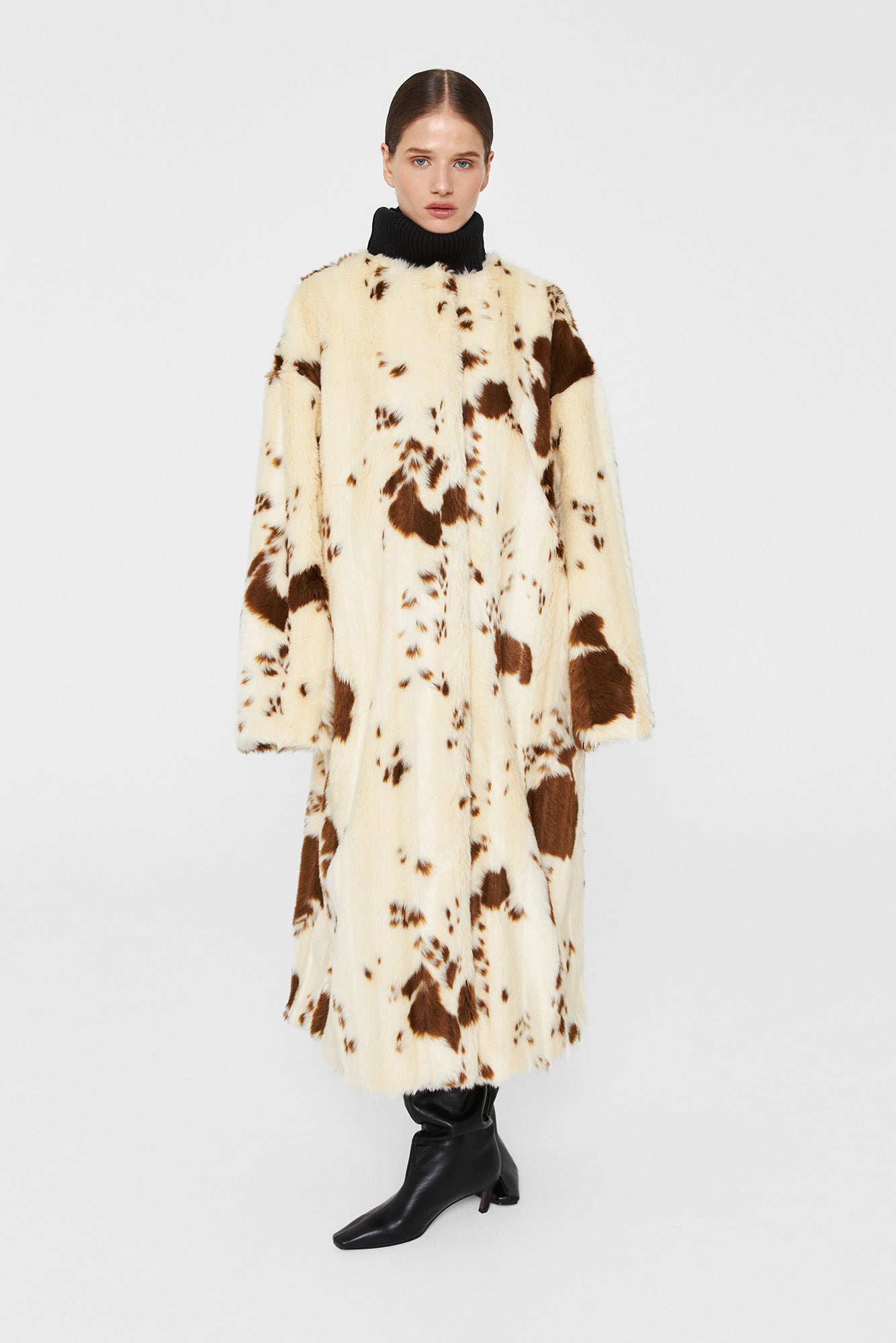 Sada šál A Kabátů