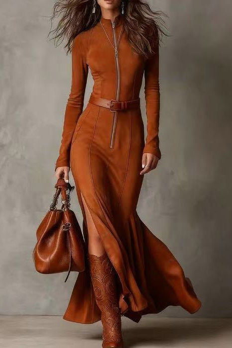 Grace Floral Appliqué Korte Mouw Midi Jurk